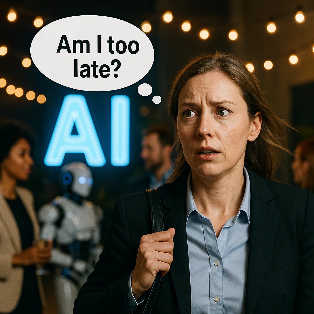 AI-FOMO?