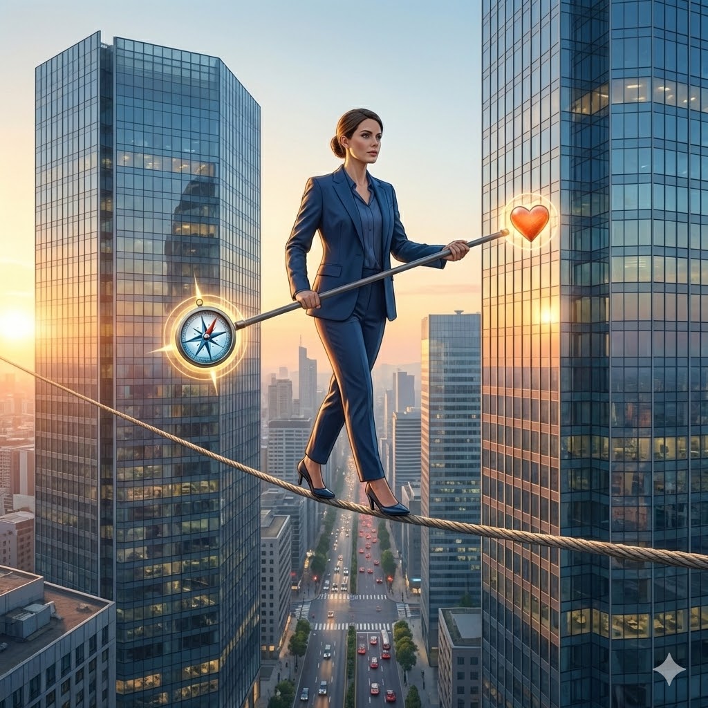 Das Leadership-Paradox