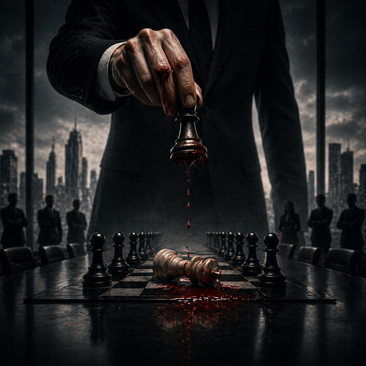 Lethal Leadership