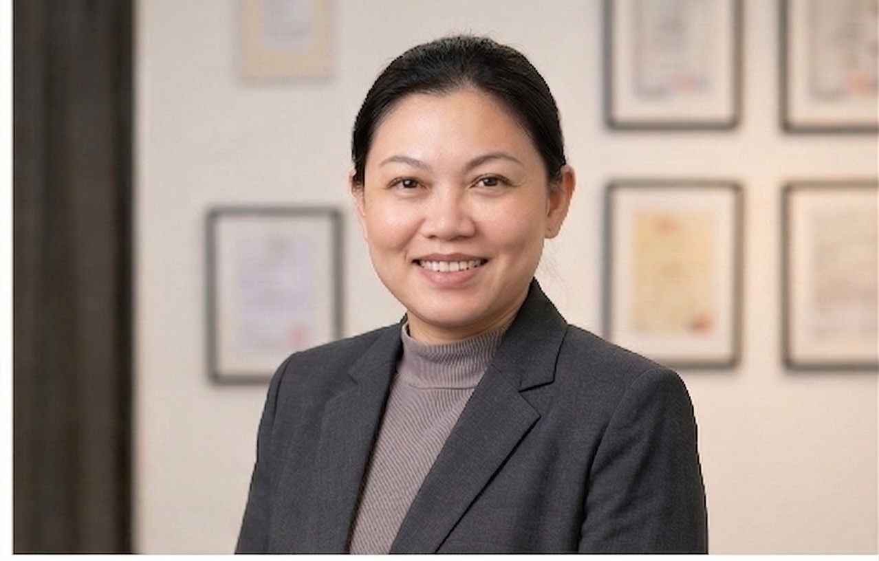 Flora Wang — Finance & Compliance Manager at Italtrim