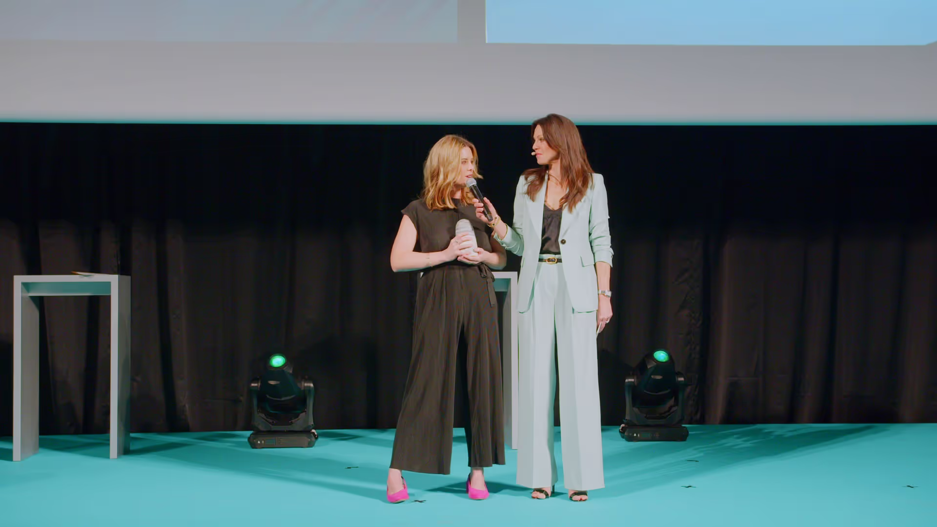 SEF.WOMENAWARD SHOW EVENT VIDEO 