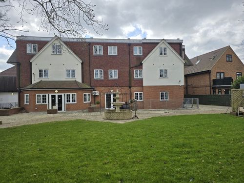 Moreland House Care Home