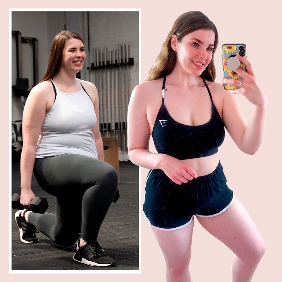 Body Transformation Stories: 35 Inspiring Women