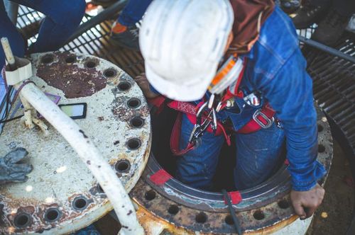 eLearning - Working in Confined Spaces Online Training Modules