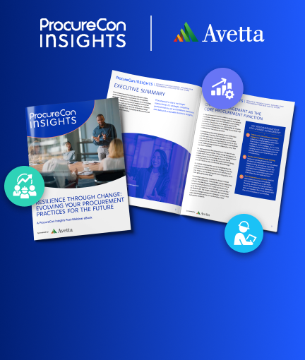 Resilience Through Change: Evolving Your Procurement Practices for the Future 