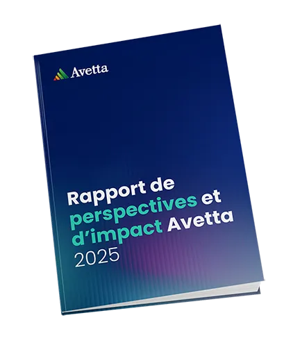 Rapport 2025 sur les perspectives et l’impact d’Avetta