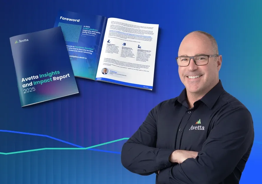 Webinar: Breaking the Safety Plateau: Insights from Avetta’s 2025 Impact Report