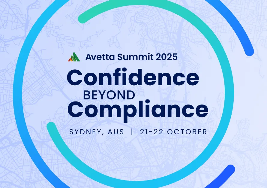 2025 Avetta Summit Series Arrives in Sydney to Help APAC Customers Achieve Confidence Beyond Compliance