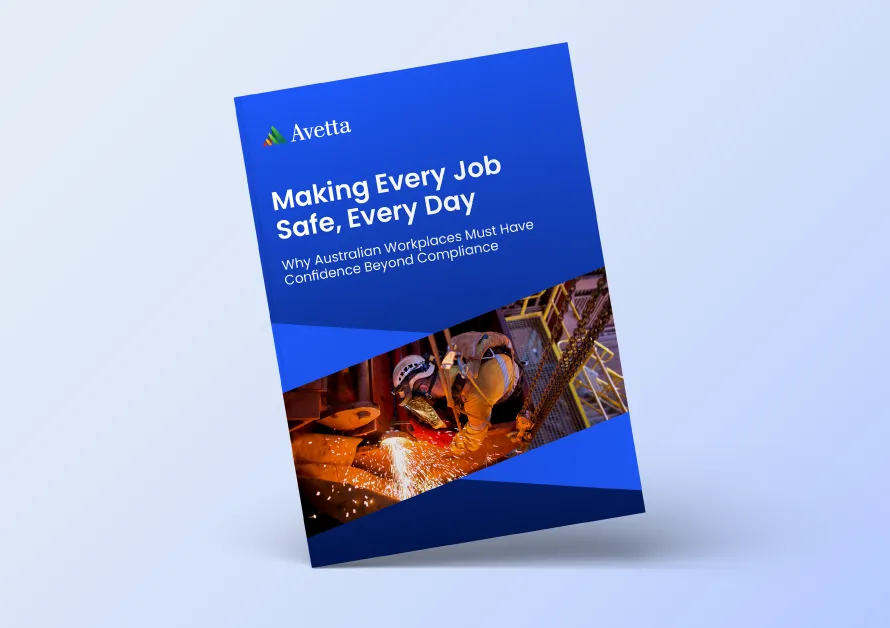 Making Every Job Safe, Every Day: Why Australian Workplaces Must Have Confidence Beyond Compliance