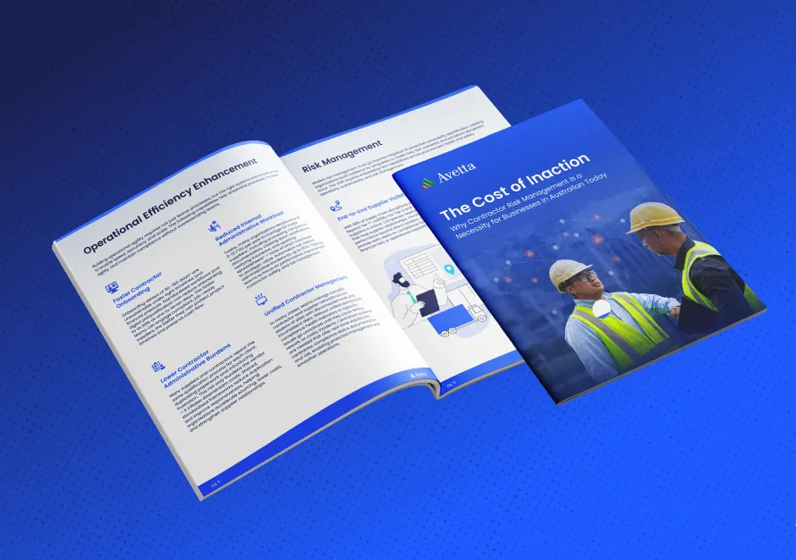 The Cost of Inaction: Why Contractor Risk Management is a Necessity for Business in Australia Today 