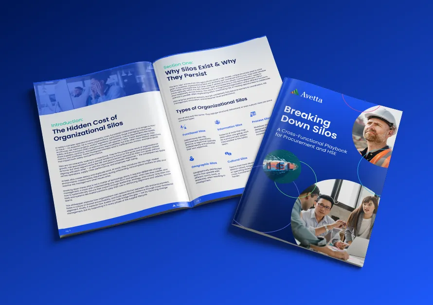Breaking Down Silos: A Cross-Functional Playbook for Procurement and HSE 