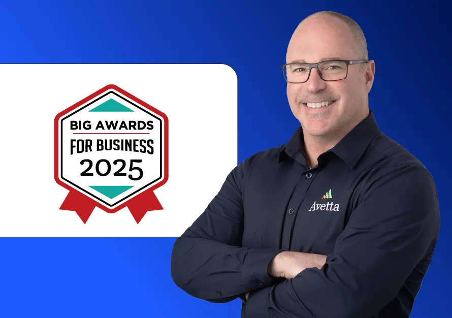 Avetta's Scott DeBow Awarded for Helping Customers Link Business Strategy with Safety Performance