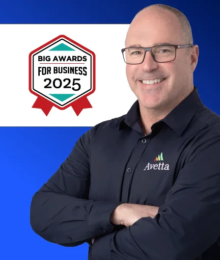 Avetta's Scott DeBow Awarded for Helping Customers Link Business Strategy with Safety Performance