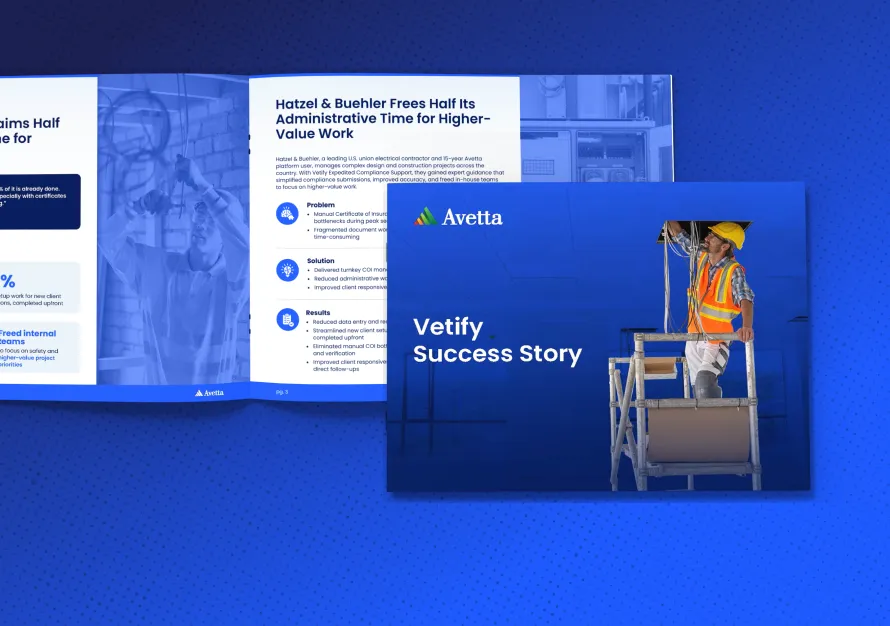 How Hatzel & Buehler Cut Compliance Workload by 50% with Vetify