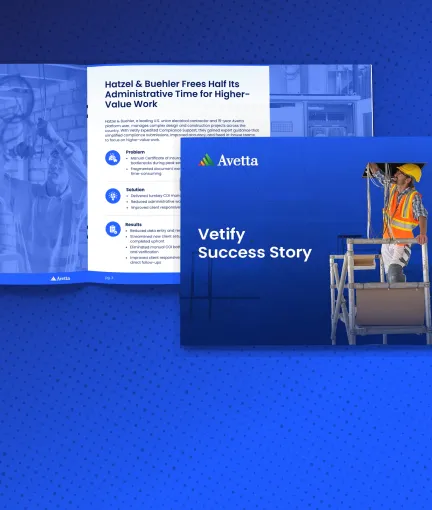 How Hatzel & Buehler Cut Compliance Workload by 50% with Vetify