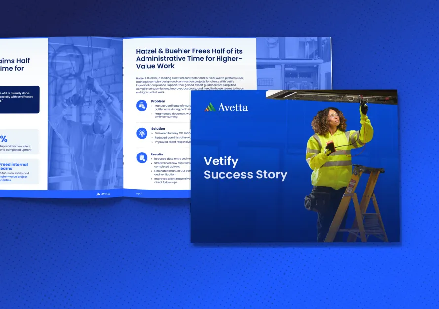 How Hatzel & Buehler Cut Compliance Workload by 50% with Vetify