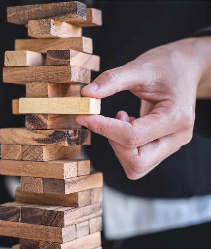 Bringing Health & Safety to Life: What Jenga Can Teach Us About Risk 