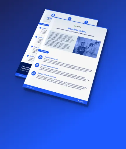 Centralize Oversight and Digitize Safety Workflows
