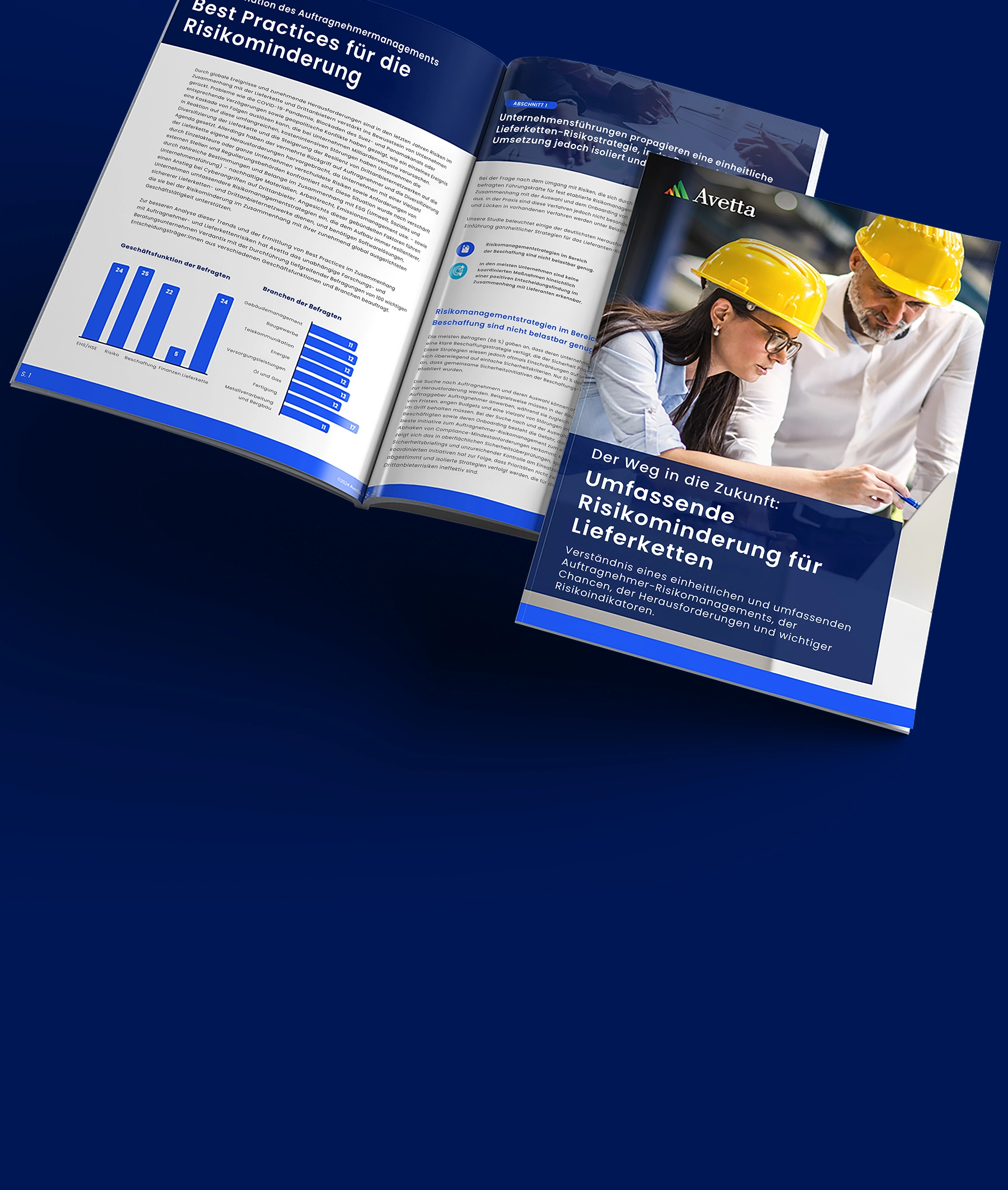 Der Weg in die Zukunft: Umfassende Risikominderung für Lieferketten