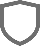 icon of a shield