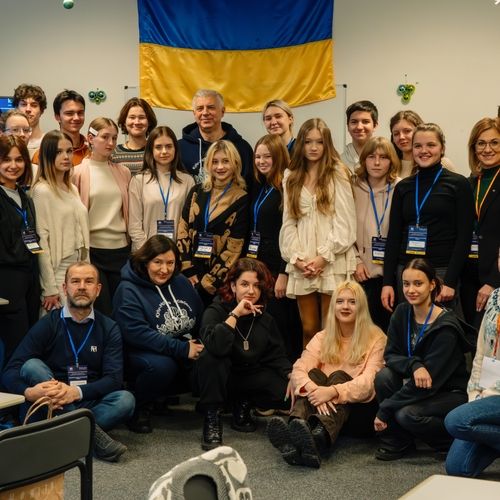Scholarship Program for the Children of Fallen Defenders of Ukraine