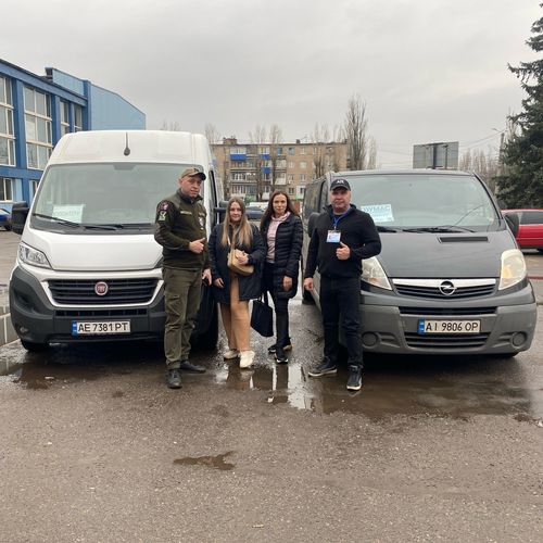 A volunteer community called a family