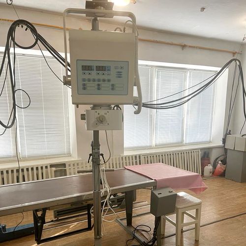 Project for the Supply of a Medical Diagnostic Mobile X-Ray System