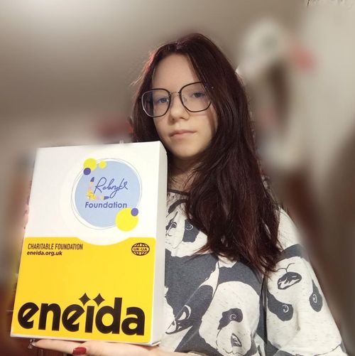 Tablets for Education for Children from Frontline Areas