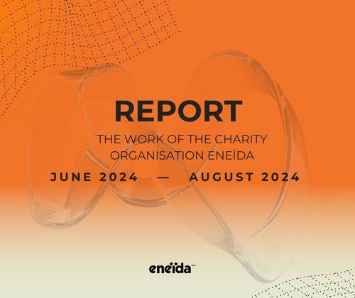 Report on The Eneida Foundation’s Summer Activities