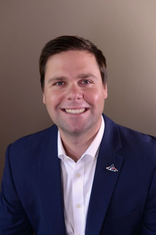 Taylor King, Executive Vice President of Real Estate