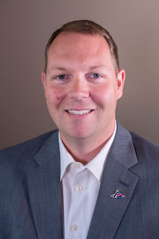 Daryl Booth, Executive Vice President of Information Technology