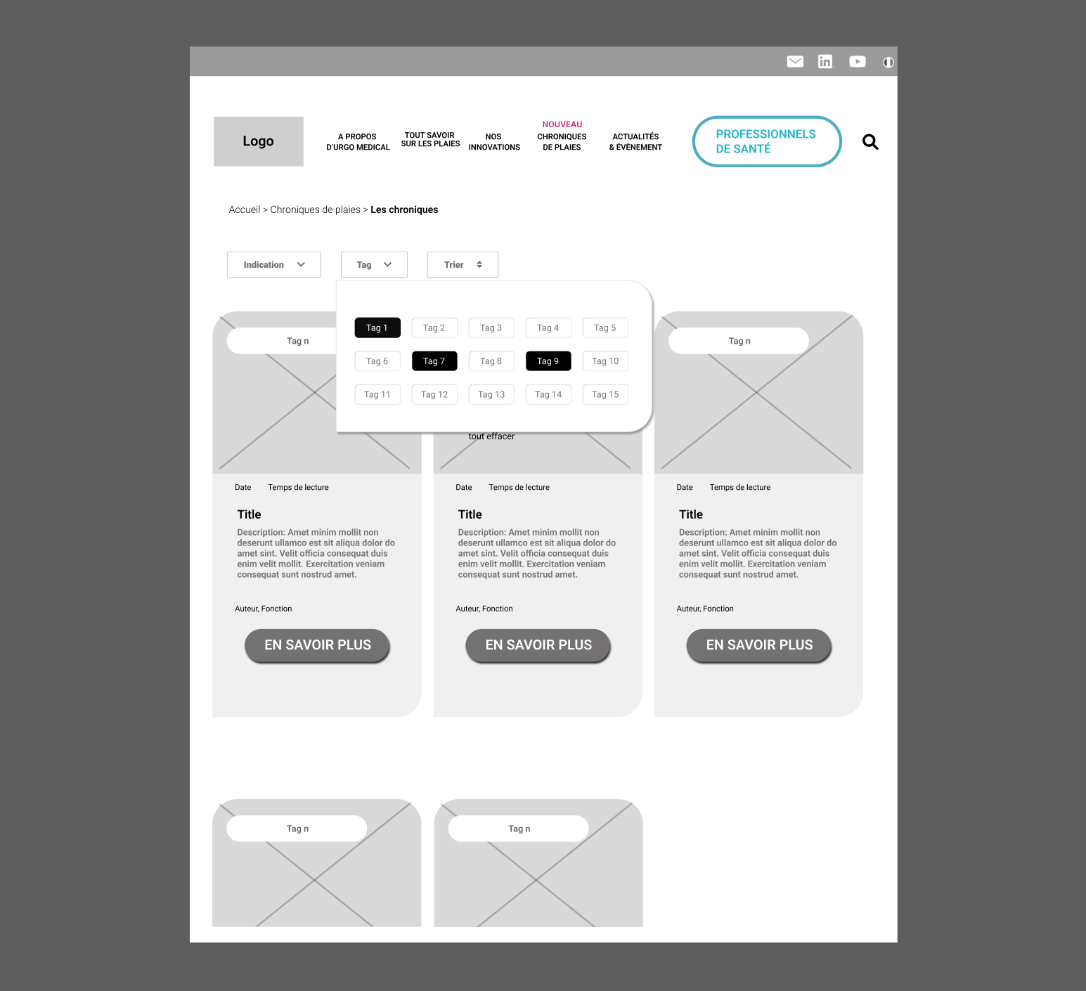 Toutes les chroniques