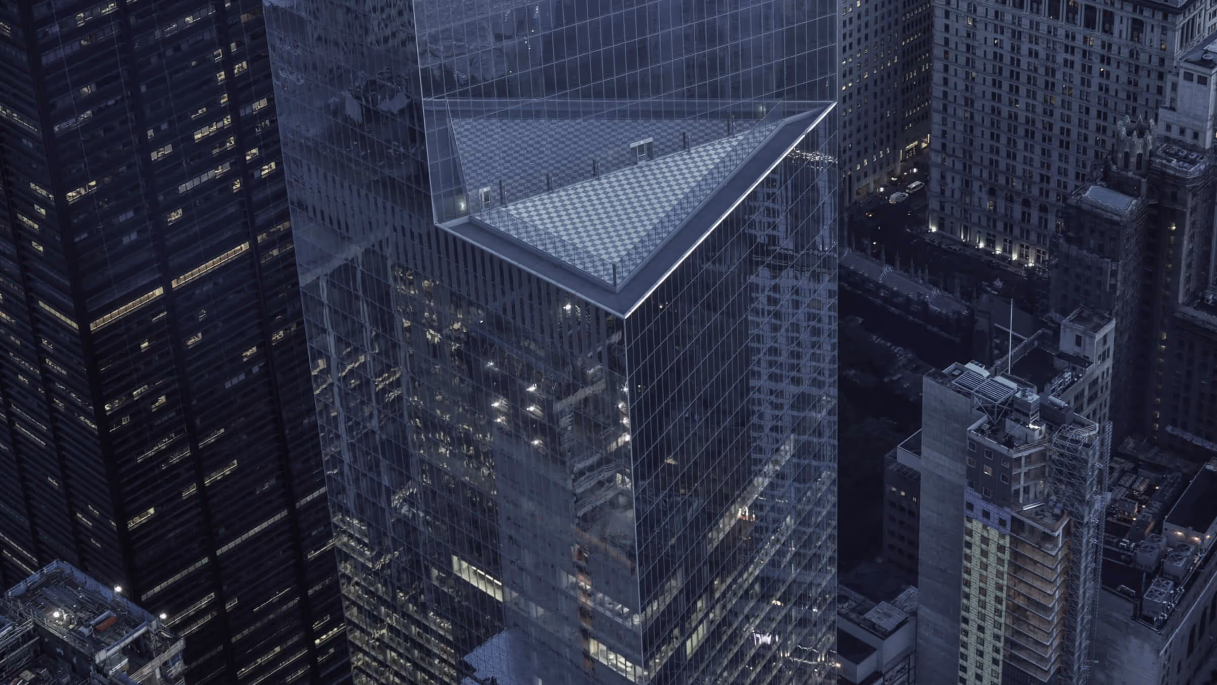 VIUM Capital city view