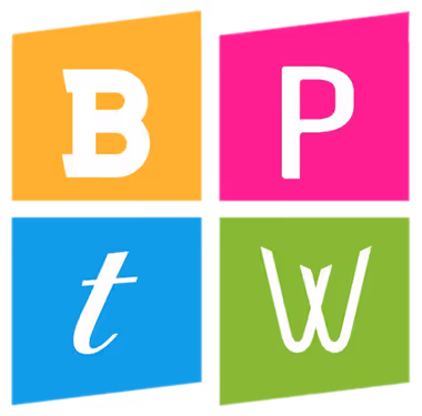 BPtw logo