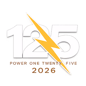 Power 125 Logo