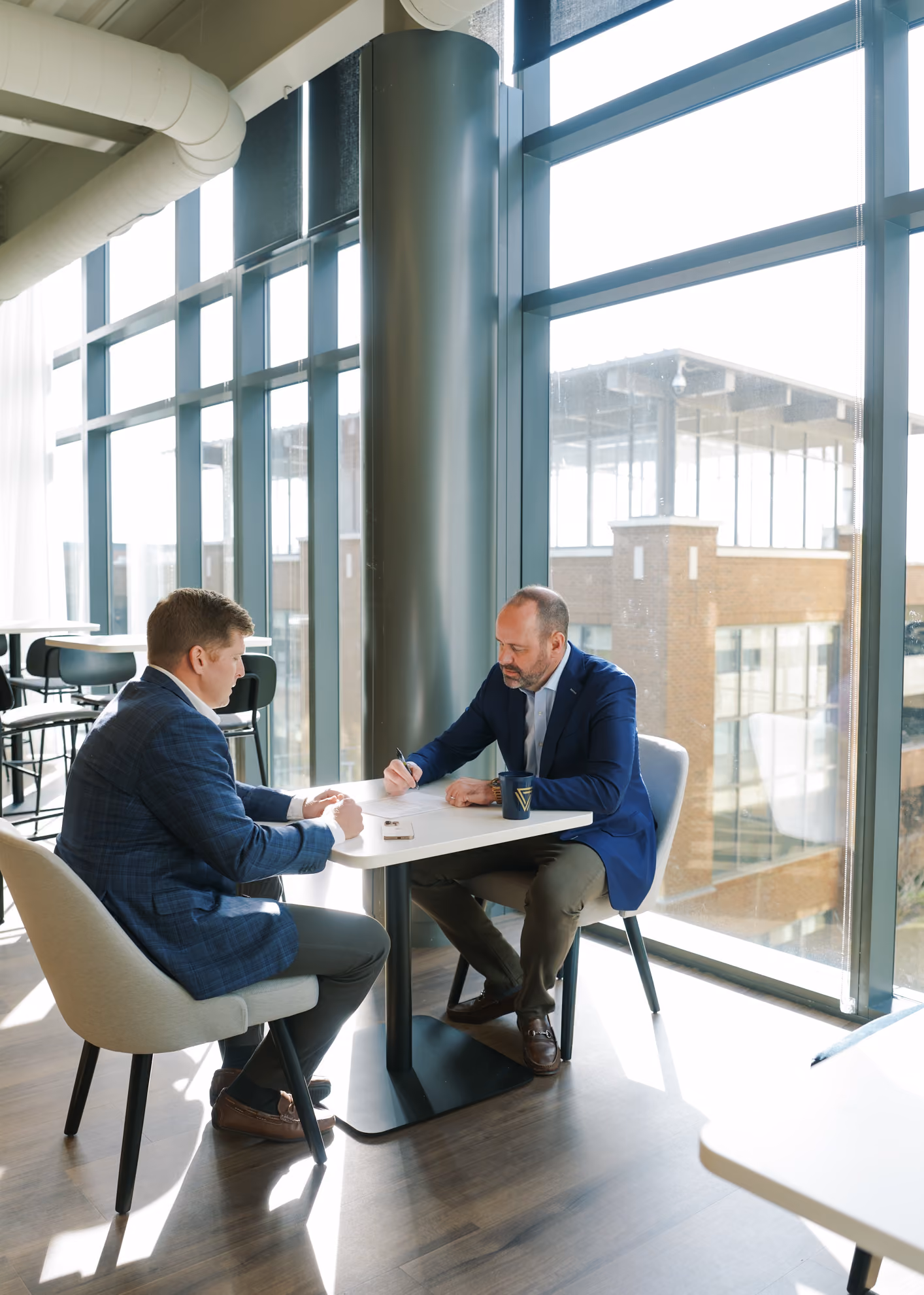 Acquisition Financing