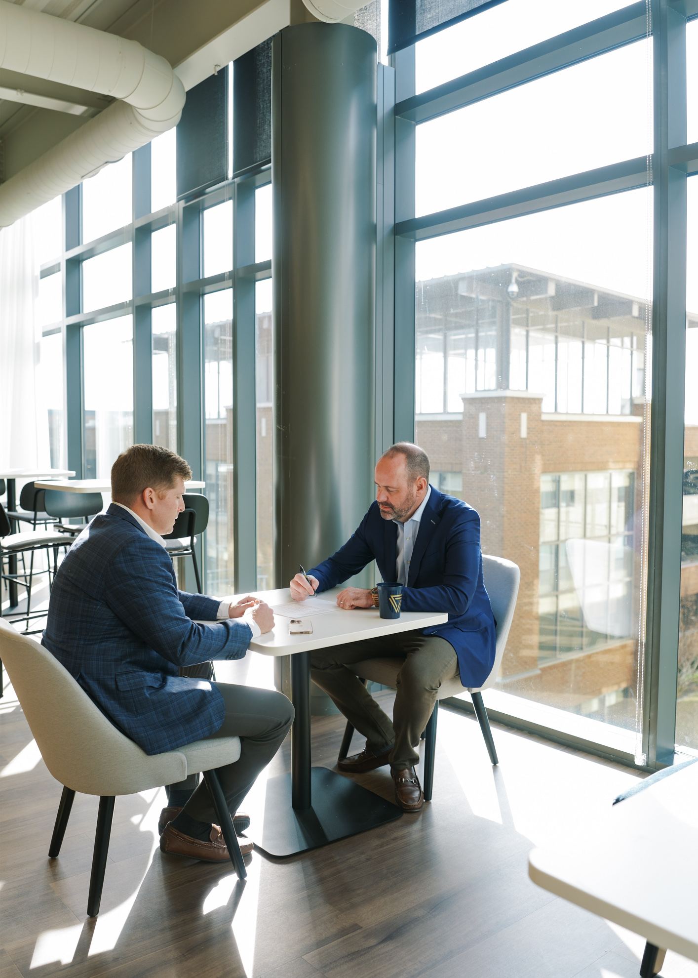 Acquisition Financing