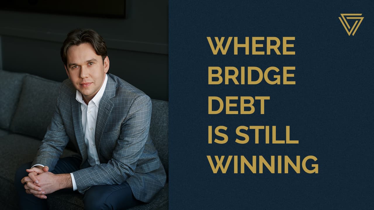 Where Bridge Debt Is Still Winning in Today’s Seniors Housing and Healthcare Market