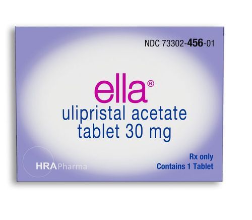 Ella Script Rx Hello Alpha | Emergency Contraception