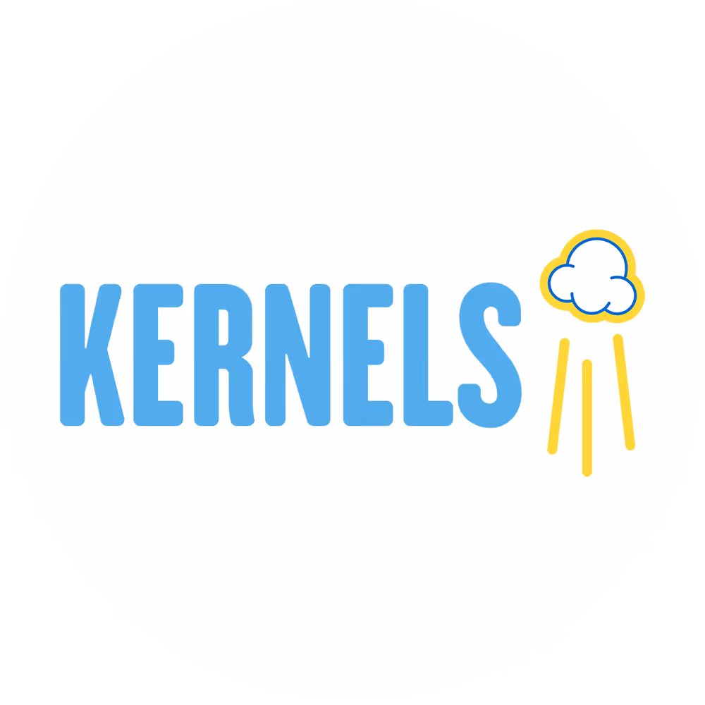Kernels Popcorn logo