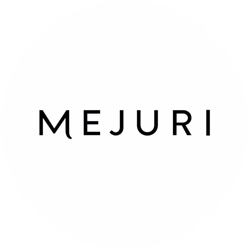 Mejuri Logo