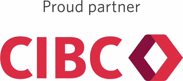 CIBC proud partner lockup