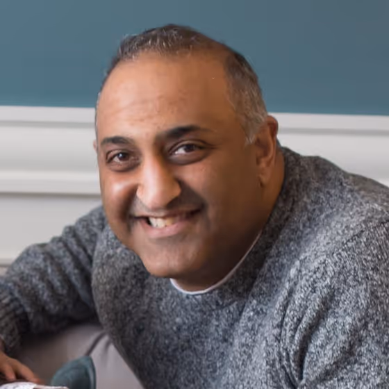 Zane Mistry, General Manager of Paymi