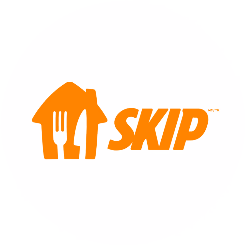 SkipTheDishes Logo