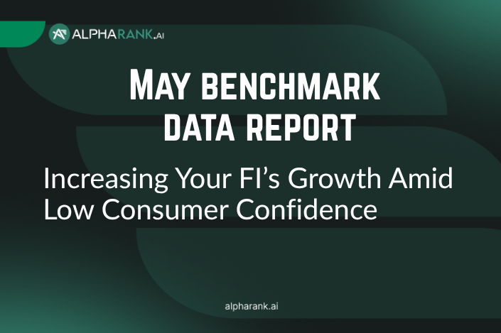 Alpharank May Benchmark Data Report