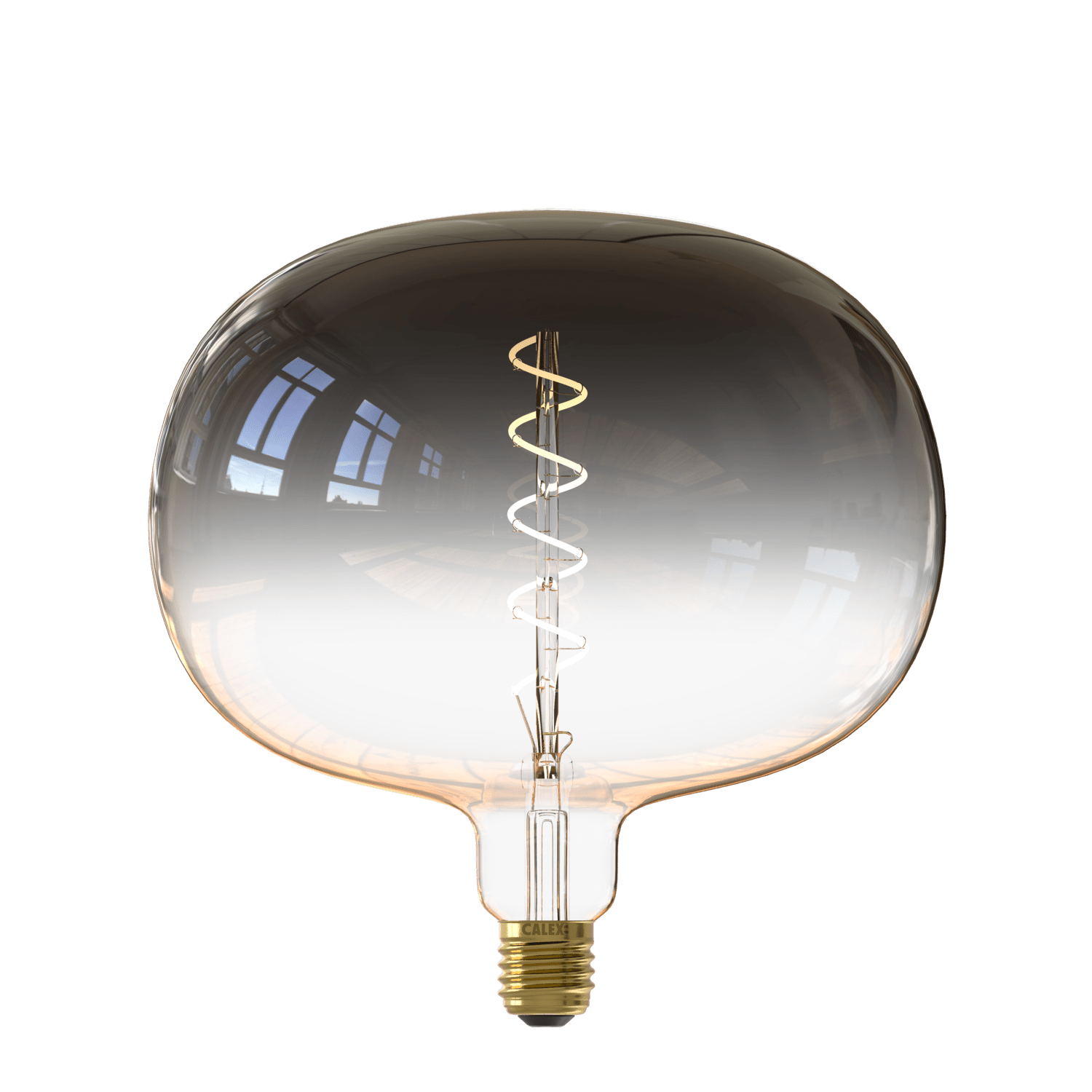Calex Boden Gris LED Bulb - E27 - 5W - Dimmable