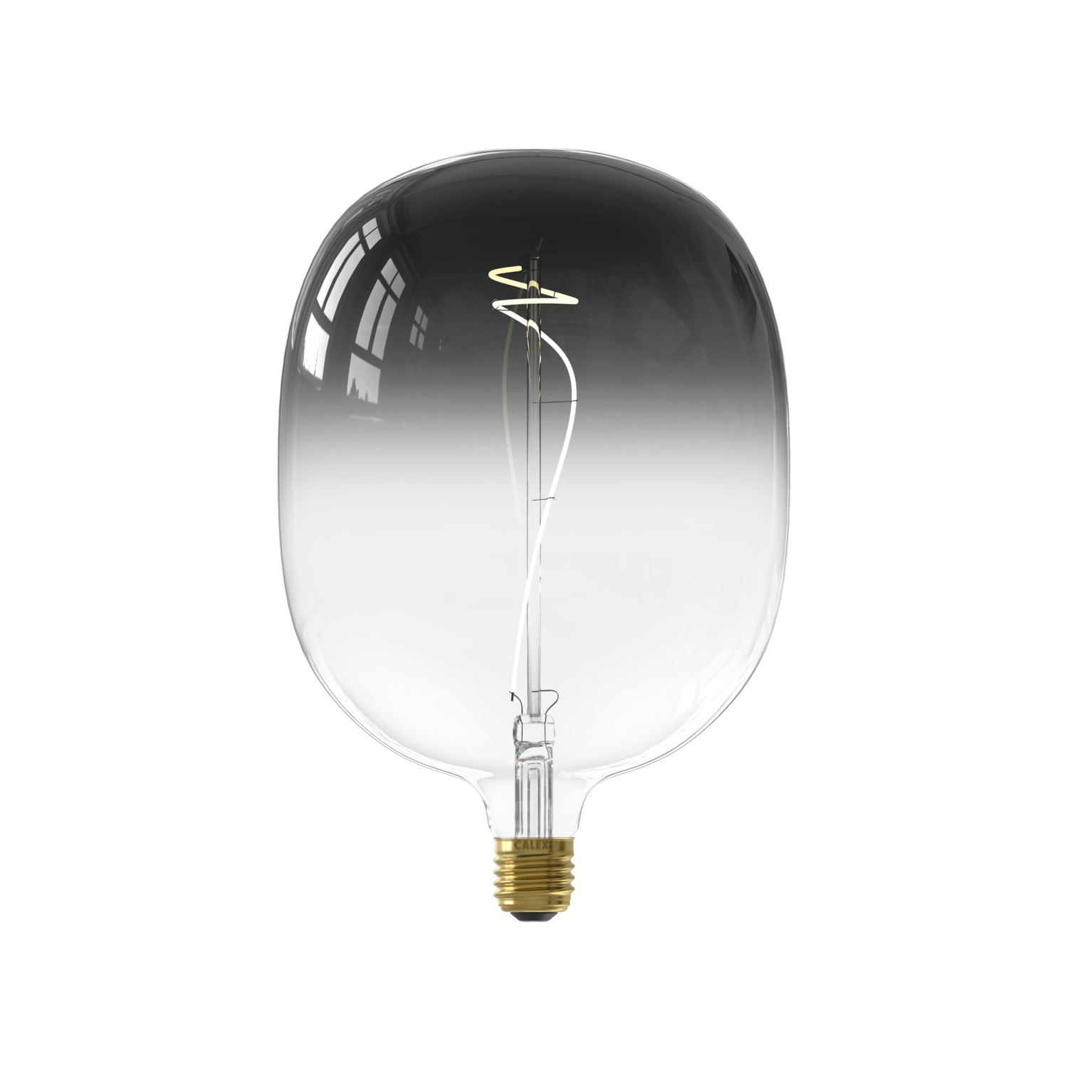 Calex Avesta Gris LED Bulb - E27 - 5W - Dimmable