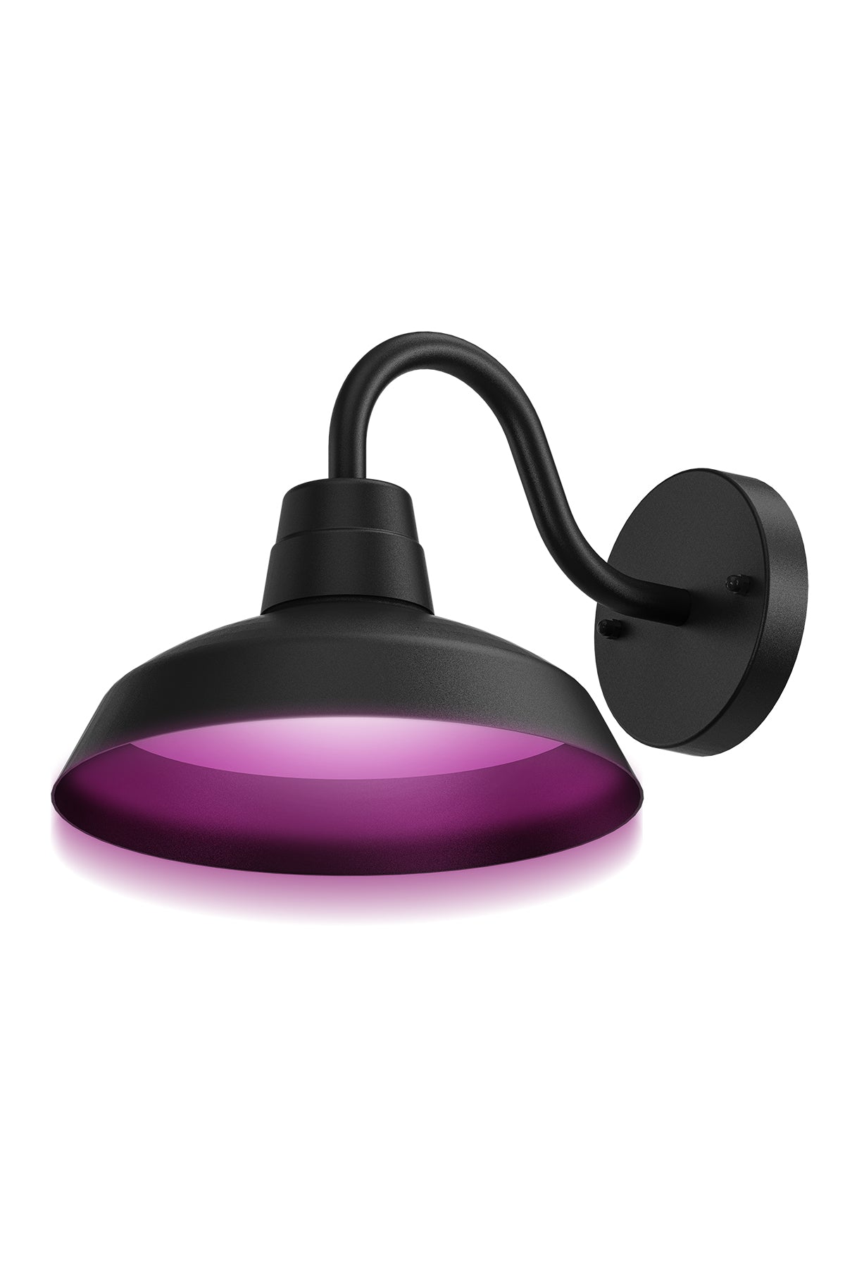 Calex Smart Wall LIght - RGB + CCT - Black