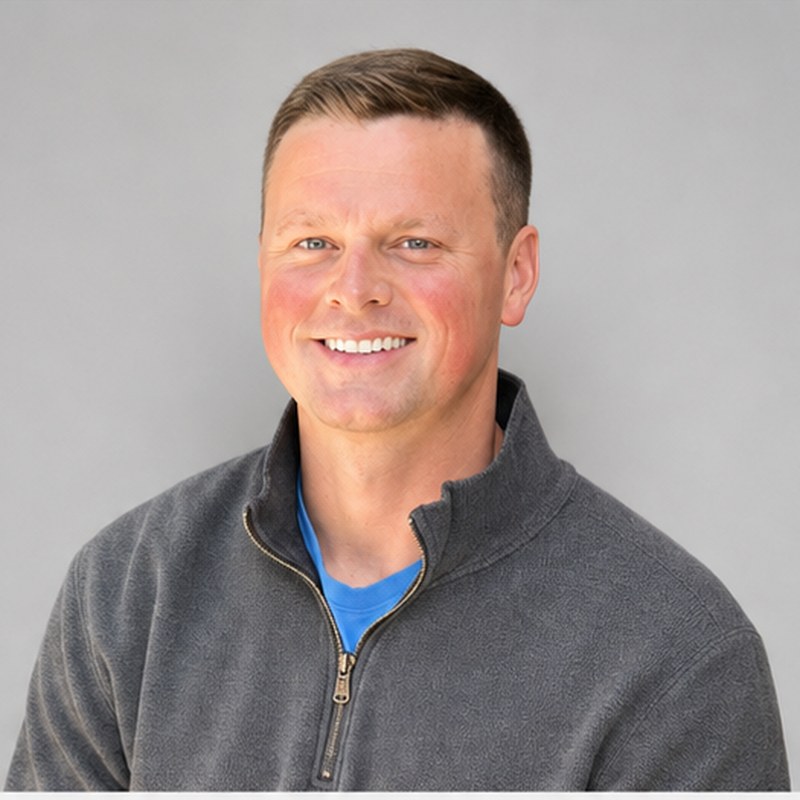 Ben Swinford, co-founder of Launch Labs