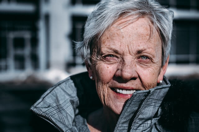 Senior Woman